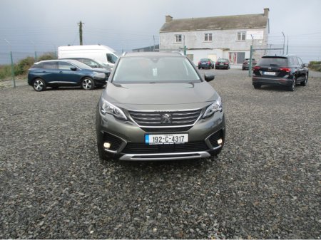 2019 Peugeot 5008 - thumbnail 11