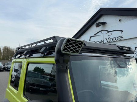 2022 Suzuki Jimny - thumbnail 12