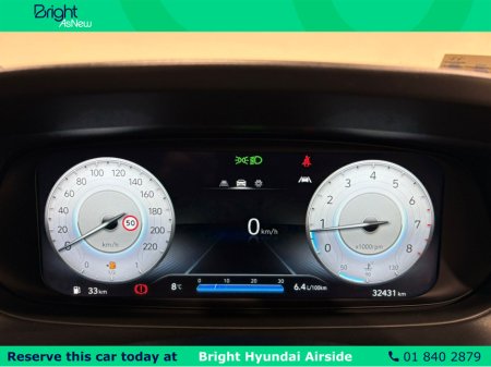 2022 Hyundai Bayon EXECUTIVE 5DR €20,950 thumbnail