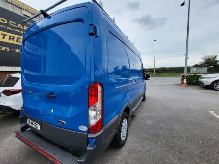 2019 Ford Transit - thumbnail 5