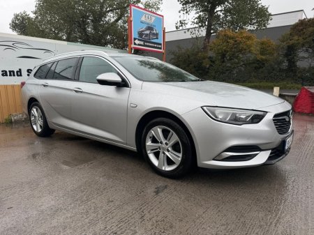 2019 Opel Insignia SPORTS TOURER 5DR €13,800