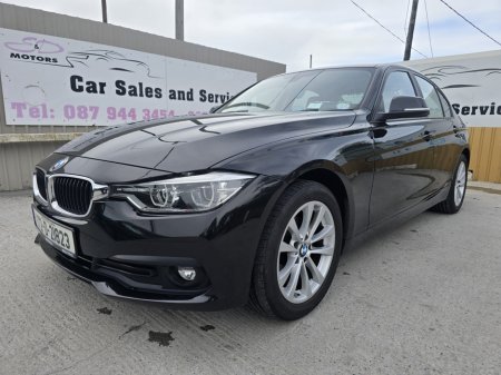 2017 BMW 3 Series 316D SE ZLBF 4DR €15,800