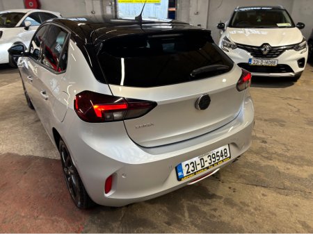 2023 Opel Corsa SPORT 1.2 75PS-PET-5SP 4DR €16,250 thumbnail