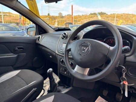 2016 Dacia Sandero Stepway - thumbnail 7