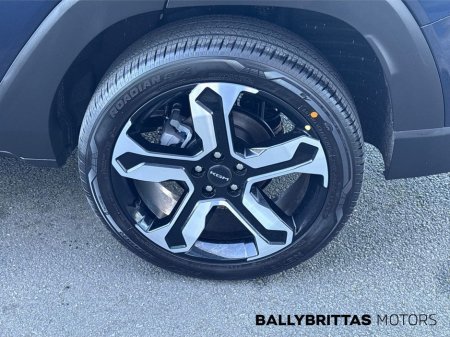 2026 KGM TORRES EVX - thumbnail 10