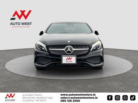 2016 Mercedes-Benz A Class - view 2