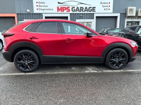 2023 Mazda CX-30 2.0P MHEV 122ps HOMURA €23,850 thumbnail