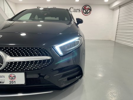 2020 Mercedes-Benz A Class - thumbnail 6