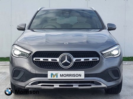 2021 Mercedes-Benz GLA Class GLA 180 d Auto Progressive €34,995 thumbnail
