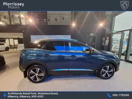 2024 Peugeot 3008 GT 1.2 MHEV 136 E-DCS6 4DR €35,950 thumbnail