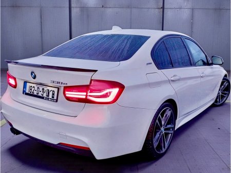 2018 BMW 3 Series 330e Plug in Hybrid M Sport LOW KM €17,950 thumbnail