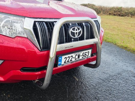 2022 Toyota Landcruiser LAND CRU SWB COMMERCIAL PRICE INC VAT €49,950 thumbnail