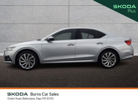 2024 Skoda Octavia - thumbnail 6