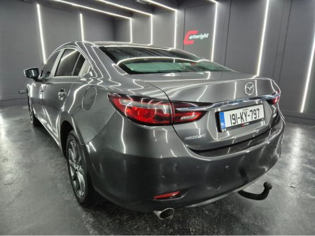 2019 Mazda Mazda6 - thumbnail 13