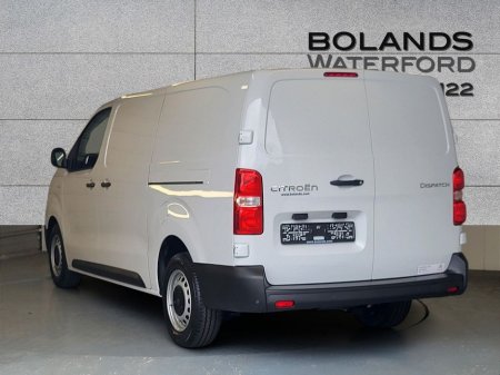 2025 Citroen Dispatch LWB 120 *NEW MODEL DISPATCH LX* *5 Year Warranty* From € €31,052 thumbnail