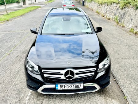 2018 Mercedes-Benz GLC Class - thumbnail 11