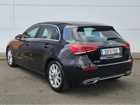 2020 Mercedes-Benz A Class - thumbnail 10