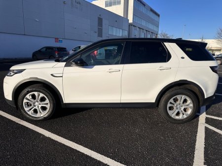 2020 Land Rover Discovery Sport 2.0 D4E, LOW MILEAGE, NEW NCT, AUTOMATIC, FINANCE, WARRANTY, 5 STAR REVIEWS €24,995 thumbnail