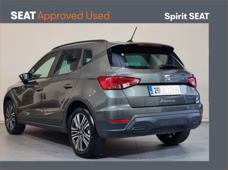 2025 SEAT Arona - view 4