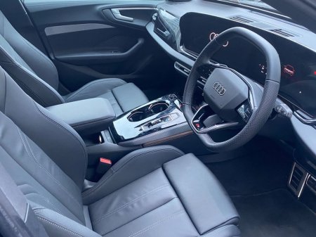 2025 Audi A5 Avant TFSi-e S-Line Quattro Auto €61,900 thumbnail