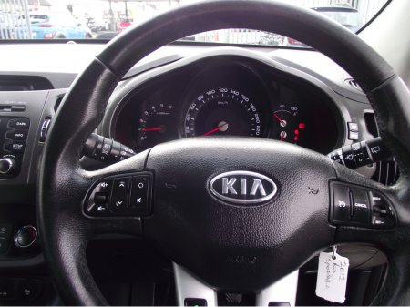 2012 Kia Sportage - thumbnail 13