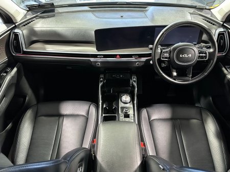 2025 Kia Sorento 2.2 Crdi 7 Seater 200BHP Auto €61,800 thumbnail