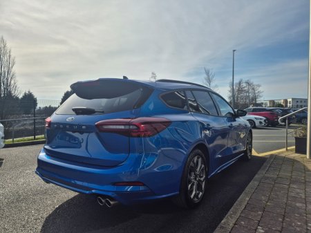 2026 Ford Focus - thumbnail 7