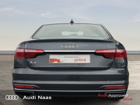 2023 Audi A4 - thumbnail 5