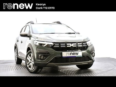 2023 Dacia Sandero Stepway Expression TCe 90 NBI