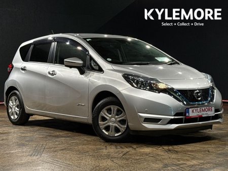 2020 Nissan Note 1.2 AUTOMATIC HYBRID - REVERSE CAMERA - HEATING CONTROLS / AC €14,950
