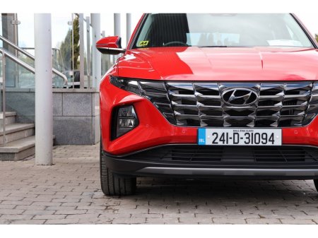 2024 Hyundai Tucson - thumbnail 3