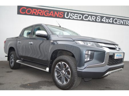 2020 Mitsubishi L200 LOW MILEAGE TROJAN-PRICE EXCLS VAT