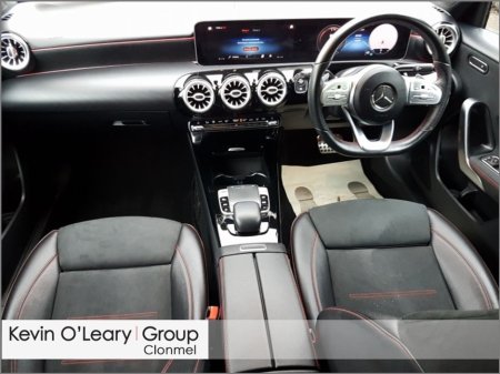 2019 Mercedes-Benz A Class 1.5 A 180 D STYLE 18% A/T €25,995 thumbnail
