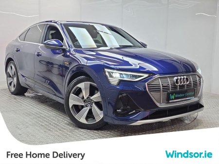 2022 Audi e-tron - thumbnail 1