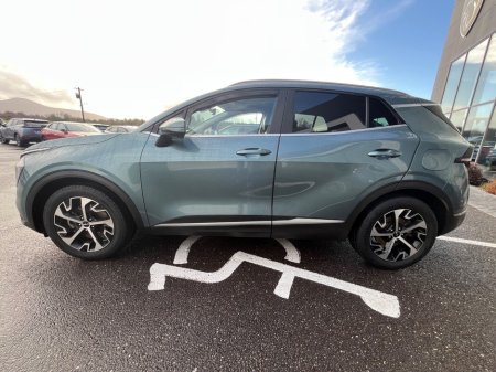 2023 Kia Sportage K3 Diesel MHEV thumbnail