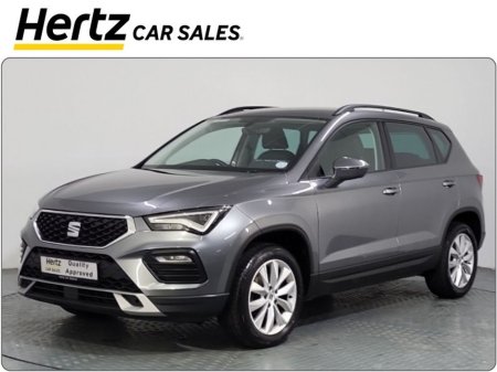 2024 SEAT Ateca SE PA 115HP 2.0TDI Diesel Manual €30,795 thumbnail