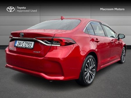 2024 Toyota Corolla FRESH SELECTION OF TRADE-INS COROLLA LUNA SPORT SALOON thumbnail