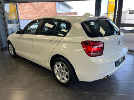 2014 BMW 1 Series 116I AUTO***1 Year Warranty *** €10,900 thumbnail