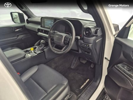 2025 Toyota Landcruiser - thumbnail 10