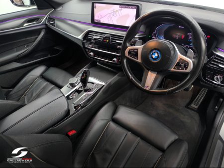 2022 BMW 5 Series (222) 5 SERIES M SPORT LCI PRO AUTO KITTED LOW MILES €39,995 thumbnail