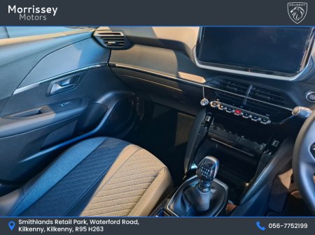 2024 Peugeot 208 ACTIVE 1.2 75 4DR €23,500 thumbnail