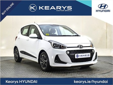 2018 Hyundai i10 1.0 Deluxe