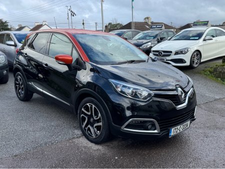 2017 Renault Captur Intense very low mileage €12,500 thumbnail
