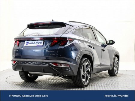 2023 Hyundai Tucson - thumbnail 12