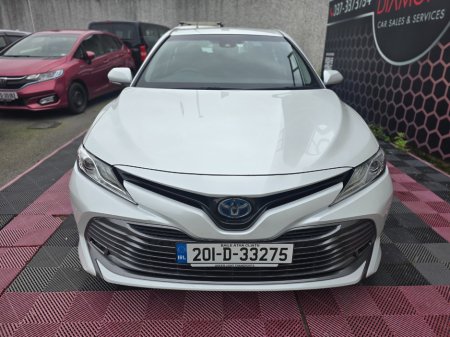 2020 Toyota Camry - thumbnail 2