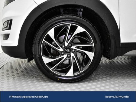 2019 Hyundai Tucson 2WD Executive Plus thumbnail