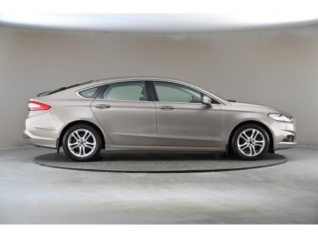 2019 Ford Mondeo 2.0TDCi ZETEC 150BHP 6SPD €19,490 thumbnail