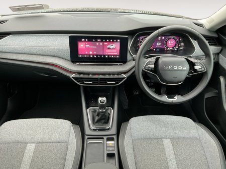 2025 Skoda Octavia C SE+ 2.0 TDI 115HP 5DR €37,500