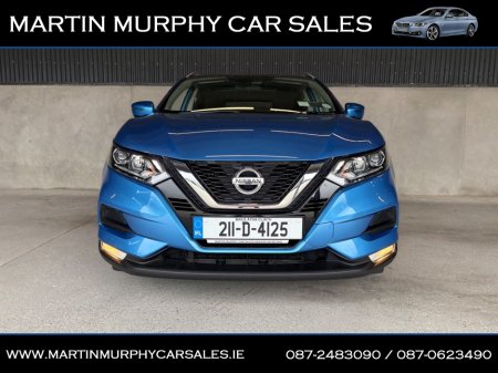 2021 Nissan Qashqai - thumbnail 4