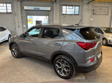 2023 Ssangyong Korando - thumbnail 21